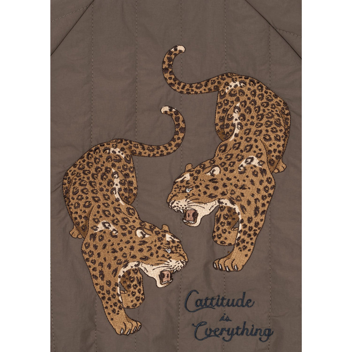 Konges Sløjd Walnut Juno Bomber Jacka