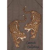 Konges Sløjd Walnut Juno Bomber Jacka