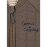 Konges Sløjd Walnut Juno Bomber Jacka