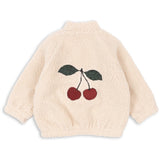 Konges Sløjd Sand Dollar Jazz Nallebjörn Bomber Jacka Grs