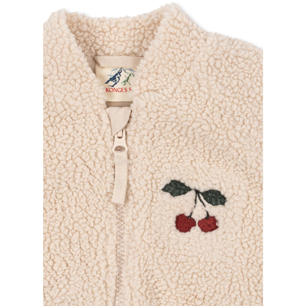 Konges Sløjd Sand Dollar Jazz Nallebjörn Bomber Jacka Grs