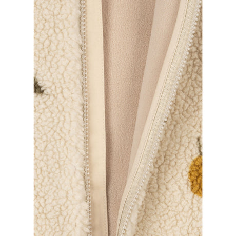 Konges Sløjd Mon Grand Citron Jody Nallebjörn Onesie Grs