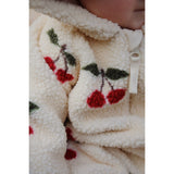 Konges Sløjd Ma Grande Cerise Jody Nallebjörn Onesie Grs