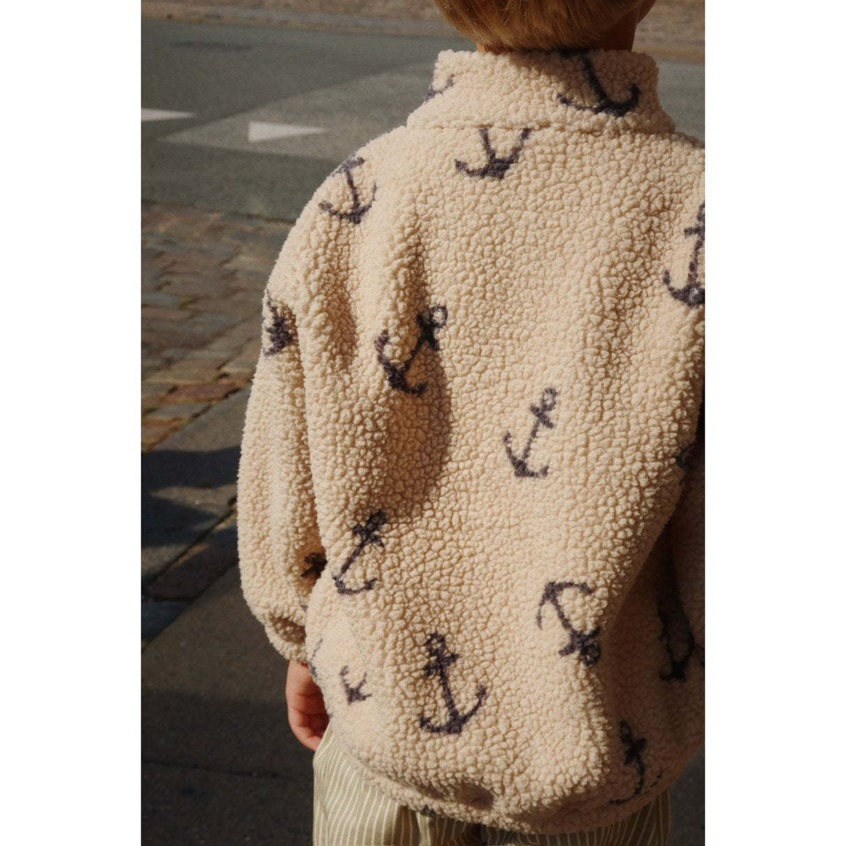 Konges Sløjd Ancher Jody Nallebjörn Jacka Grs