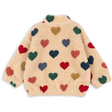 Konges Sløjd Bon Coeur Coloré Jody Nallebjörn Jacka Grs