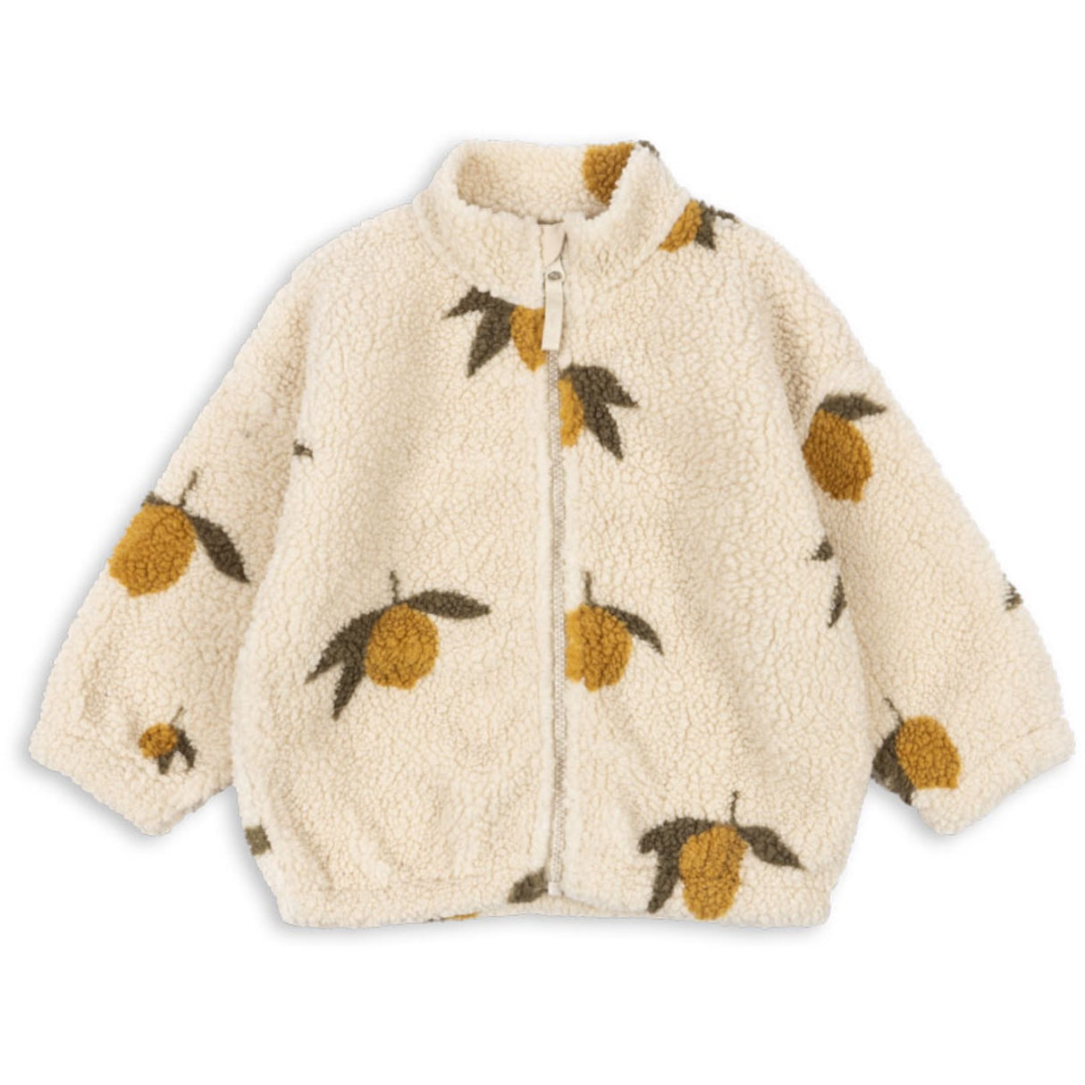 Konges Sløjd Mon Grand Citron Jody Nallebjörn Jacka Grs