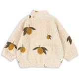 Konges Sløjd Mon Grand Citron Jody Nallebjörn Jacka Grs