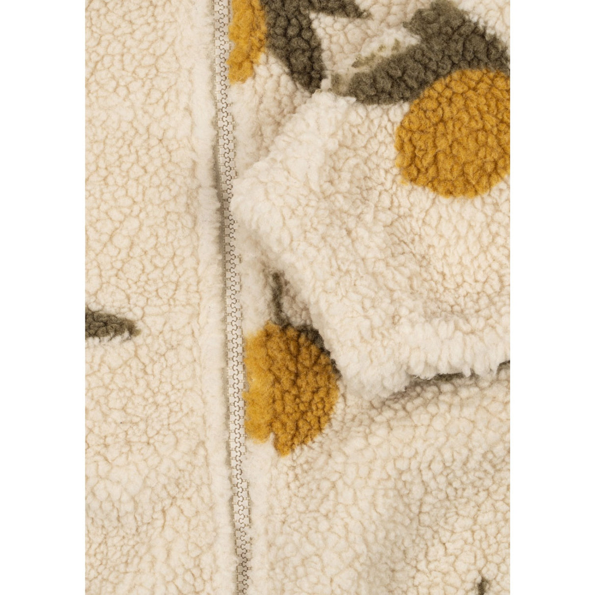 Konges Sløjd Mon Grand Citron Jody Nallebjörn Jacka Grs