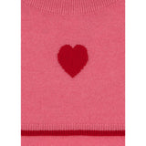 Konges Sløjd Pink Collette Nackvärmare