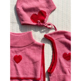 Konges Sløjd Pink Collette Elefanthatt