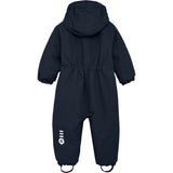 Color Kids Total Eclipse Baby Coverall - Solid