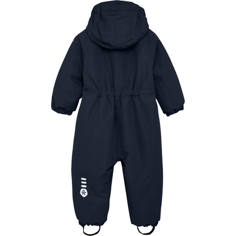 Color Kids Total Eclipse Baby Coverall - Solid