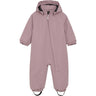 Color Kids Woodrose Baby Coverall - Solid