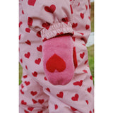 Konges Sløjd Pink Collette Vantar