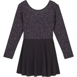 Color Kids Phantom Gymdräkt W. Skirt, Aop