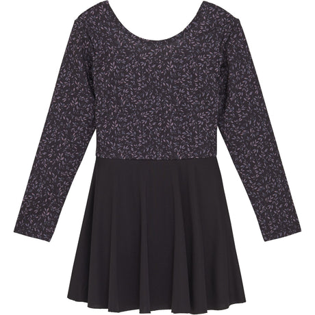 Color Kids Phantom Gymdräkt W. Skirt, Aop