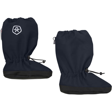 Color Kids Total Eclipse Footies W. Anti Slip