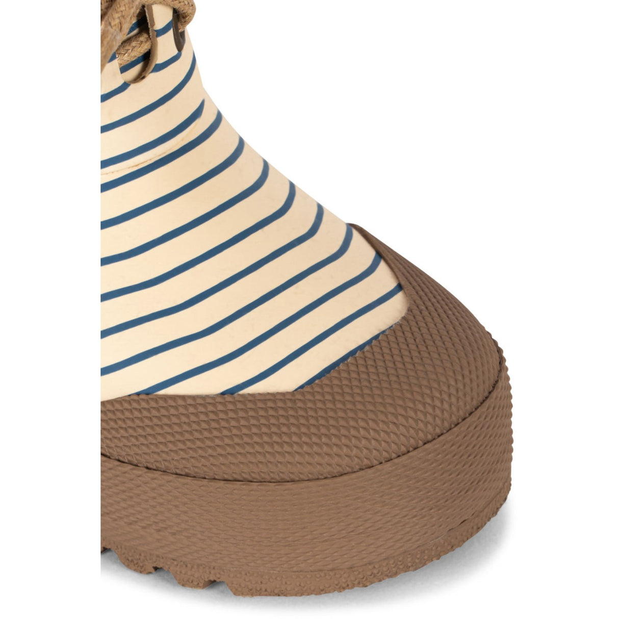 Konges Sløjd Stripe Bluie Thermo Stövlar Print