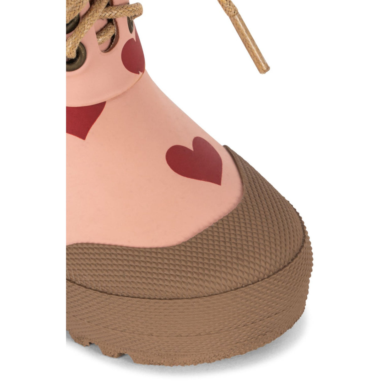 Konges Sløjd Amour Pink Thermo Stövlar Print