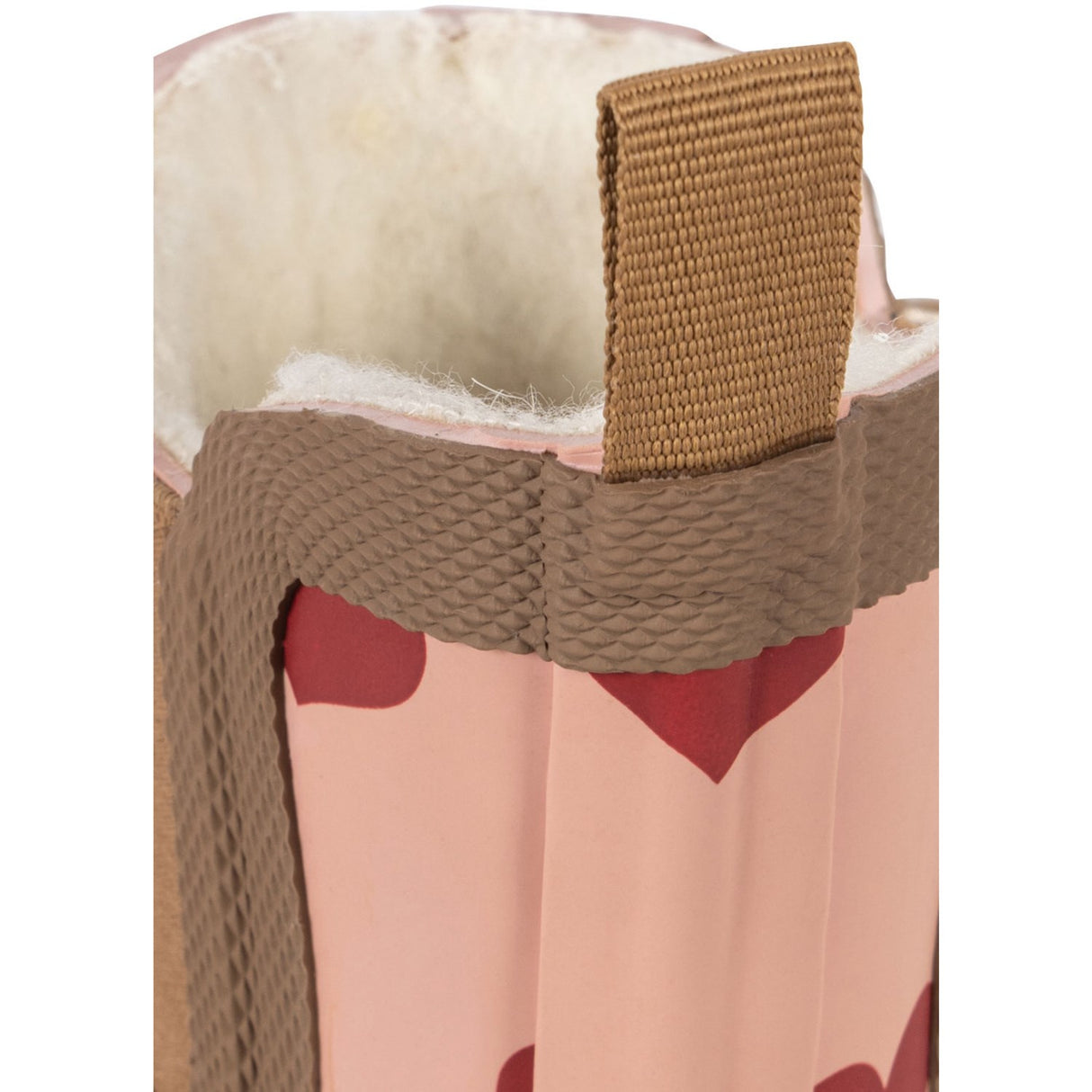 Konges Sløjd Amour Pink Thermo Stövlar Print