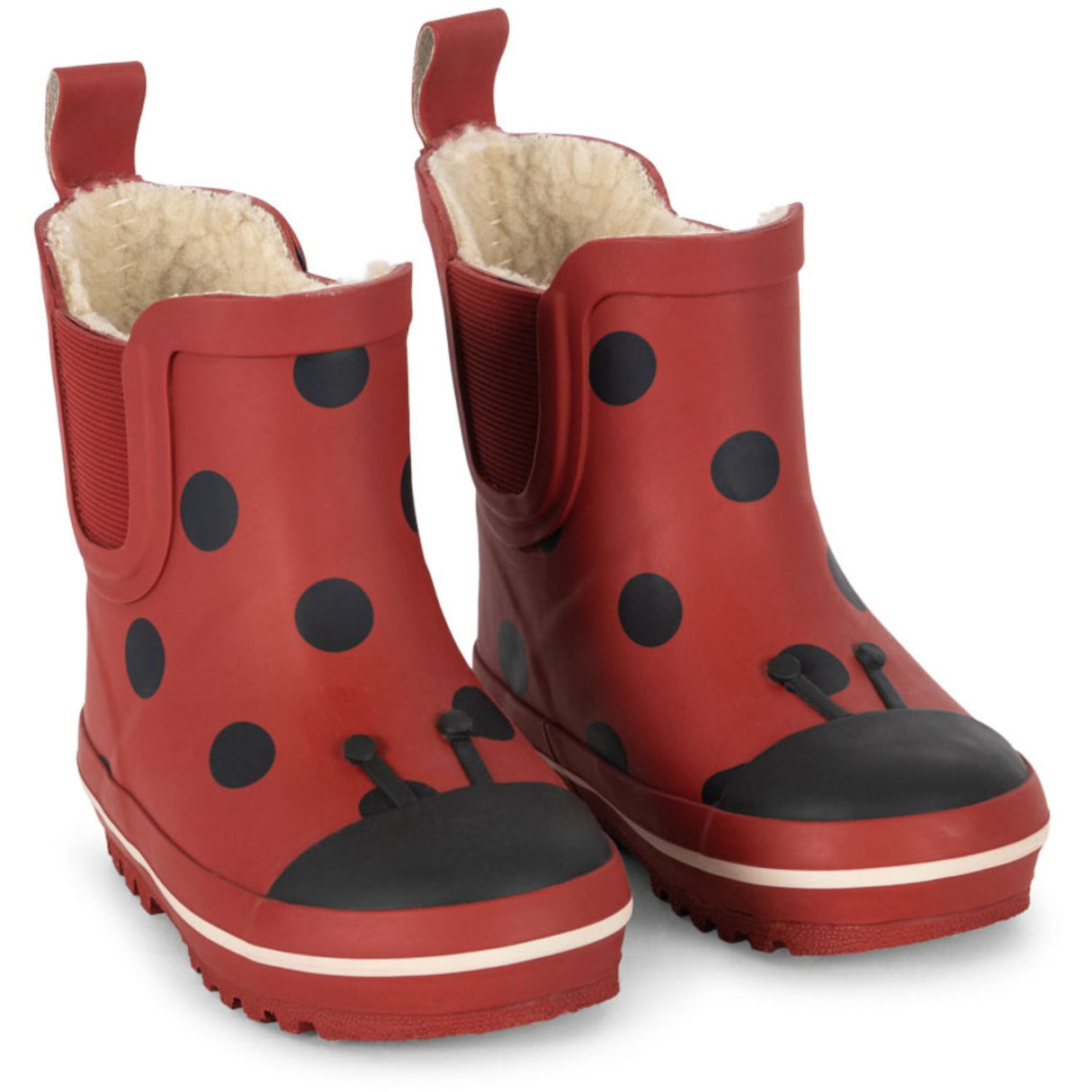 Konges Sløjd Lady Dot Cinelle Rain Stövlar