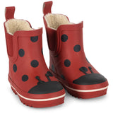 Konges Sløjd Lady Dot Cinelle Rain Stövlar