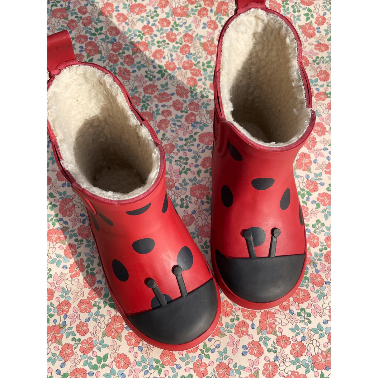 Konges Sløjd Lady Dot Cinelle Rain Stövlar