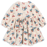 Konges Sløjd Amarena Elin Klänning GOTS