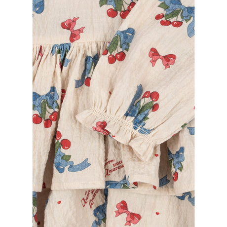 Konges Sløjd Amarena Elin Klänning GOTS