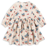 Konges Sløjd Amarena Elin Klänning GOTS