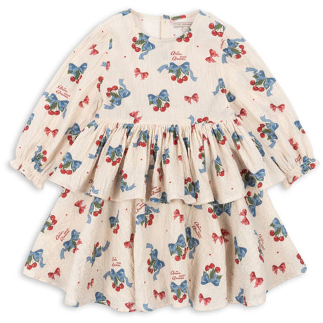 Konges Sløjd Amarena Elin Klänning GOTS