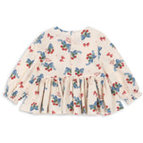 Konges Sløjd Amarena Elin Blus GOTS