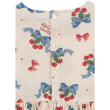 Konges Sløjd Amarena Elin Blus GOTS