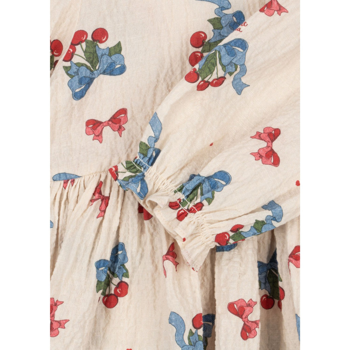 Konges Sløjd Amarena Elin Blus GOTS