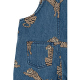 Konges Sløjd Tiger Magot Overalls GOTS