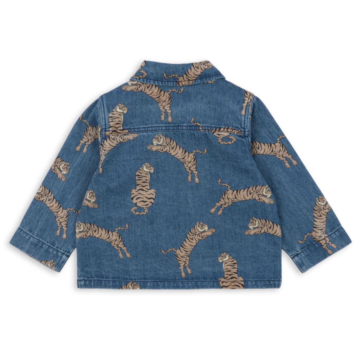 Konges Sløjd Tiger Magot Jacka GOTS