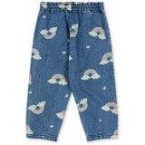 Konges Sløjd Rainbow Magot Frill Byxor GOTS