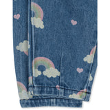 Konges Sløjd Rainbow Magot Frill Byxor GOTS