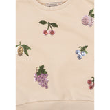 Konges Sløjd Brazillian Sand Lou Paljet Sweat Skjorta Ocs