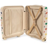 Konges Sløjd Bon Coeur Coloré Travel Resväska