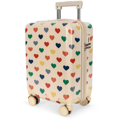 Konges Sløjd Bon Coeur Coloré Travel Resväska