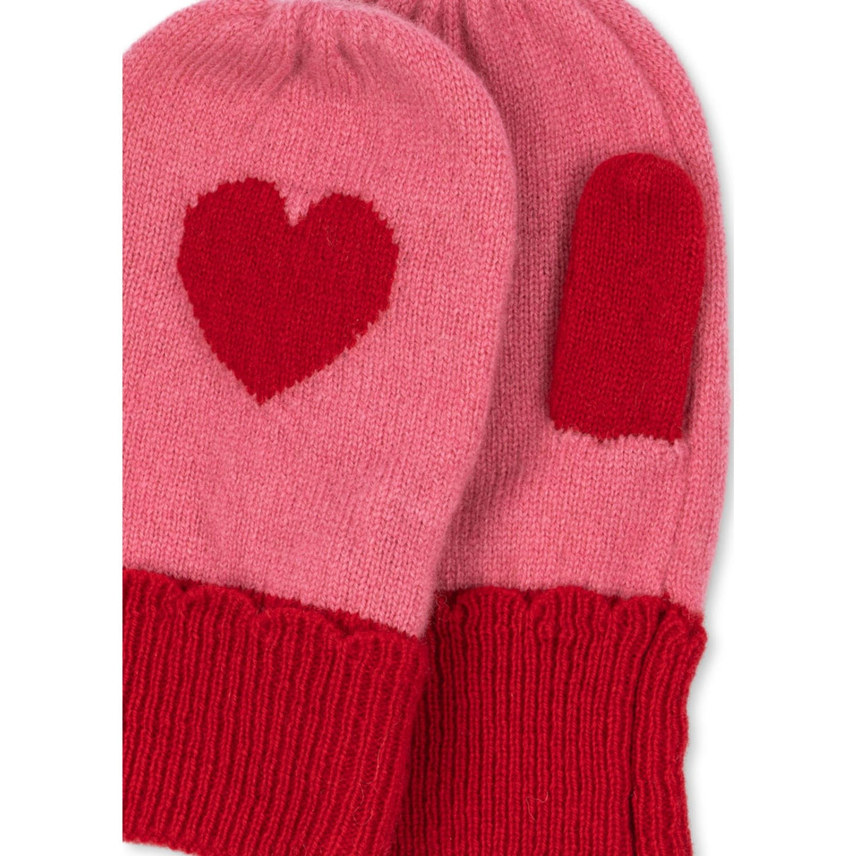 Konges Sløjd Pink Collette Vantar