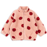 Konges Sløjd Ladybug Pink Jody Nallebjörn Jacka Grs