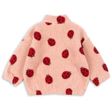 Konges Sløjd Ladybug Pink Jody Nallebjörn Jacka Grs
