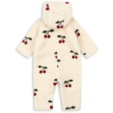 Konges Sløjd Ma Grande Cerise Jody Nallebjörn Onesie Grs