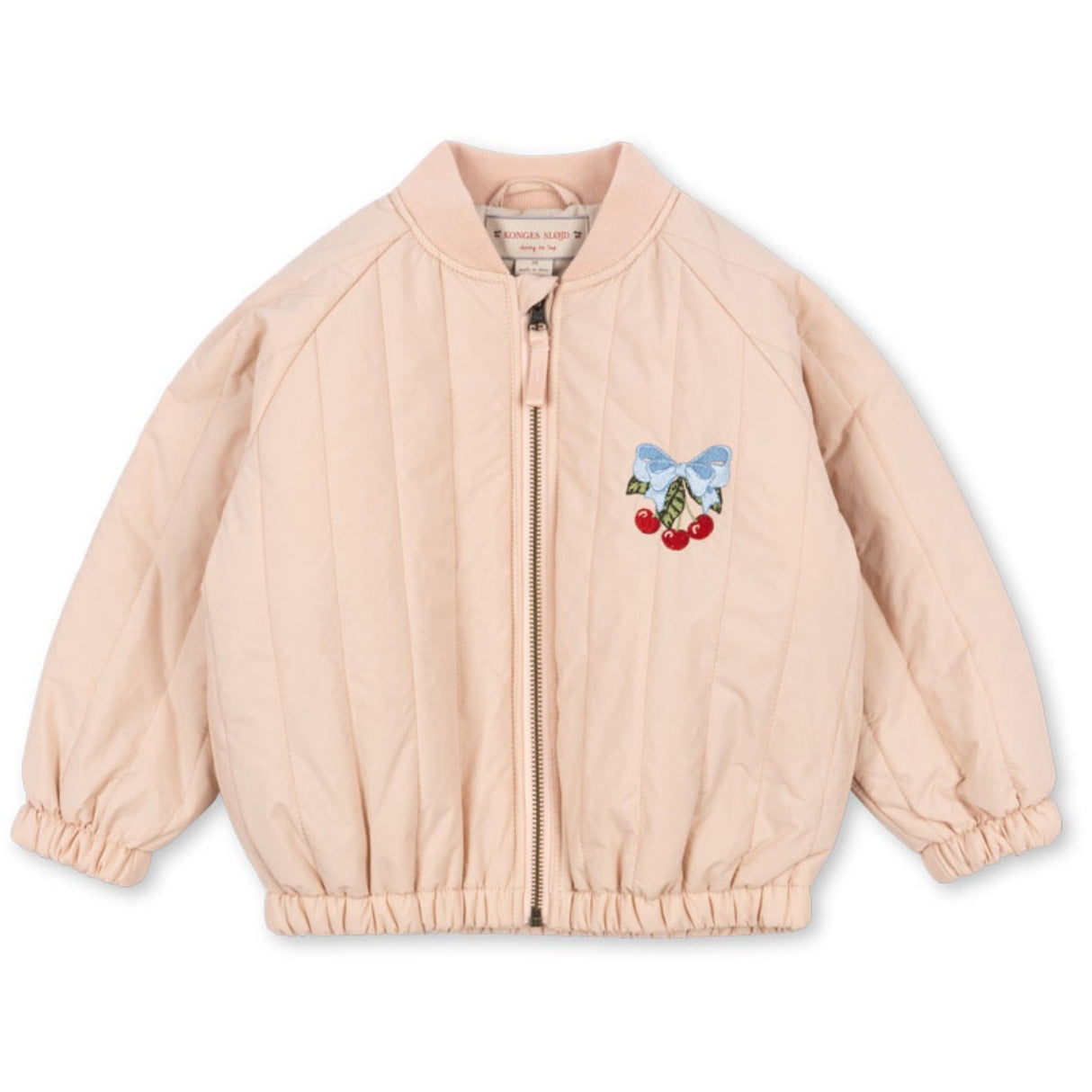 Konges Sløjd Cameo Rose Juno Bomber Jacka