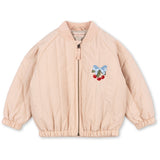 Konges Sløjd Cameo Rose Juno Bomber Jacka