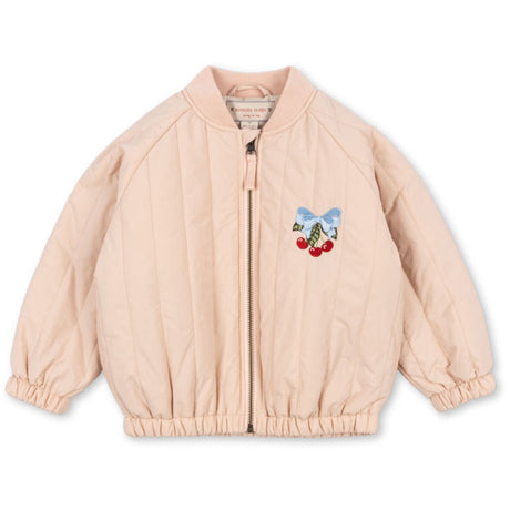Konges Sløjd Cameo Rose Juno Bomber Jacka