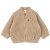 Konges Sløjd Oxford Tan Jazz Nallebjörn Bomber Jacka Grs