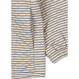 Konges Sløjd Stripe Bluie Thermo Jacka Grs